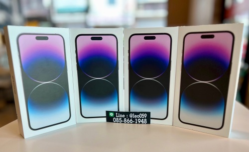 รับซื้อ iPhone 14 Pro Max เชียงใหม่ 0858661948 รูปที่ 2