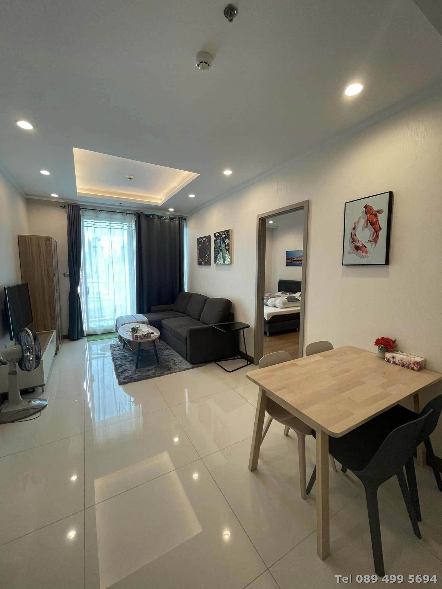 RDK-0016 ให้เช่าคอนโด Life Ladprao Valley ขนาด 35 ตร.ม. 1BR/1BA  ราคาถูก รูปที่ 1