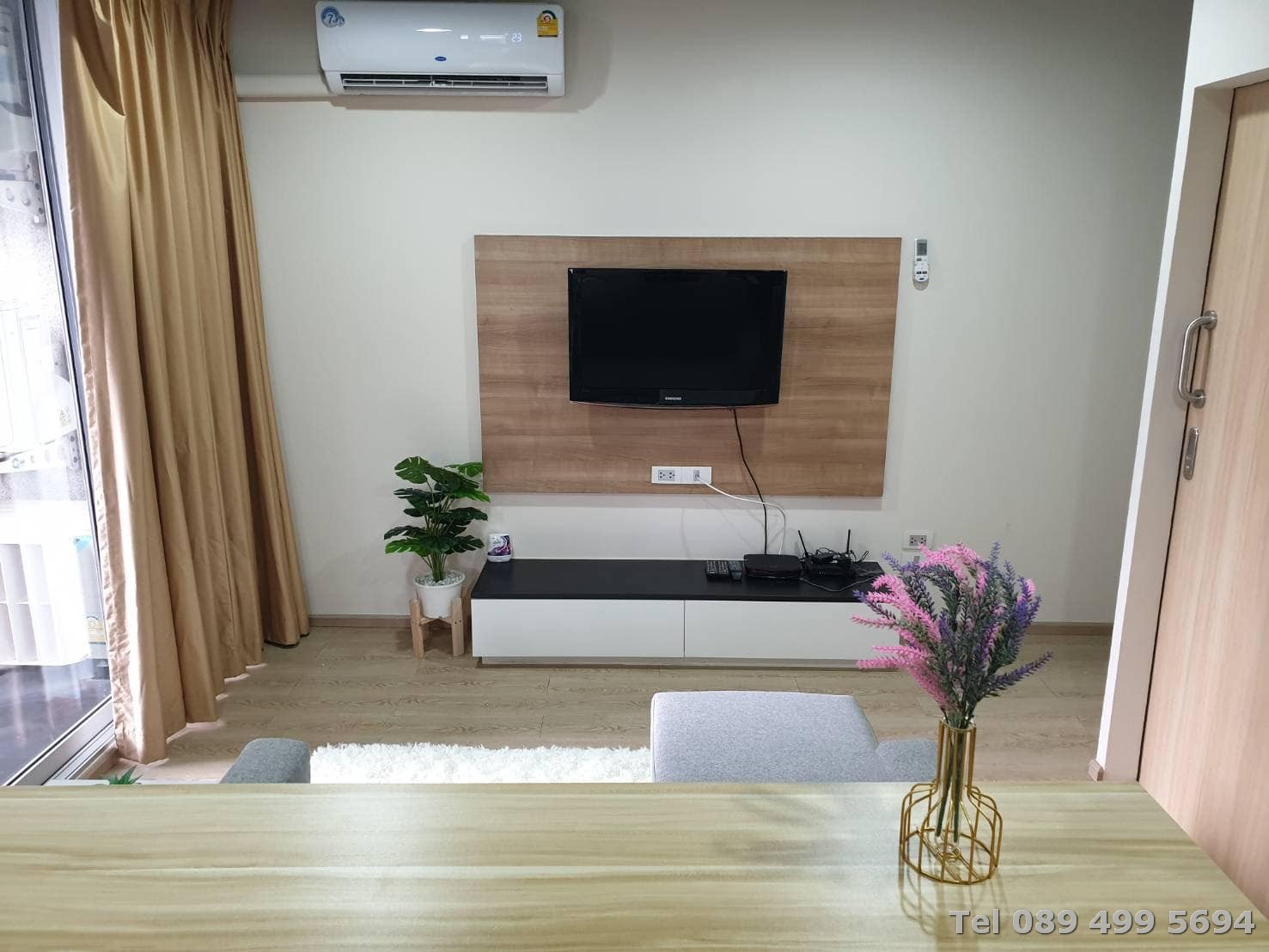 SDK-0019 ขายขาดทุน คอนโด  Tempo Ruamrudee ขนาด 58 ตร.ม. 3BR/2BA  ราคาถูก รูปที่ 1