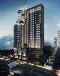 ให้เช่า คอนโด ใกล้ BTS แบริ่ง -The Gallery Condominium 29 ตรม. ห้องสวย เฟอร์นิเจอร์ครบ เดินทางสะดวก