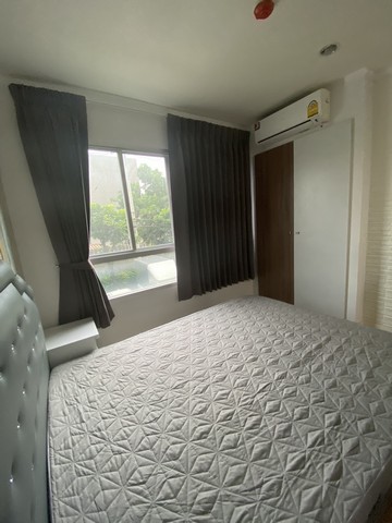 CONDO. Lumpini Ville Phatthanakan - New Phetchaburi ลุมพินี วิลล์ พัฒนาการ - เพชรบุรีตัดใหม่ 23SQ.M. 1 Bedroom 7000 บาท. ทำเลเด่น รูปที่ 1