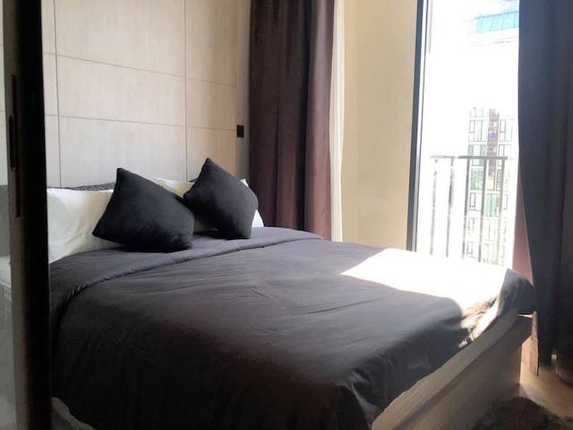 M Thonglor 10 private clean safe 10th floor BTS Ekkamai รูปที่ 1