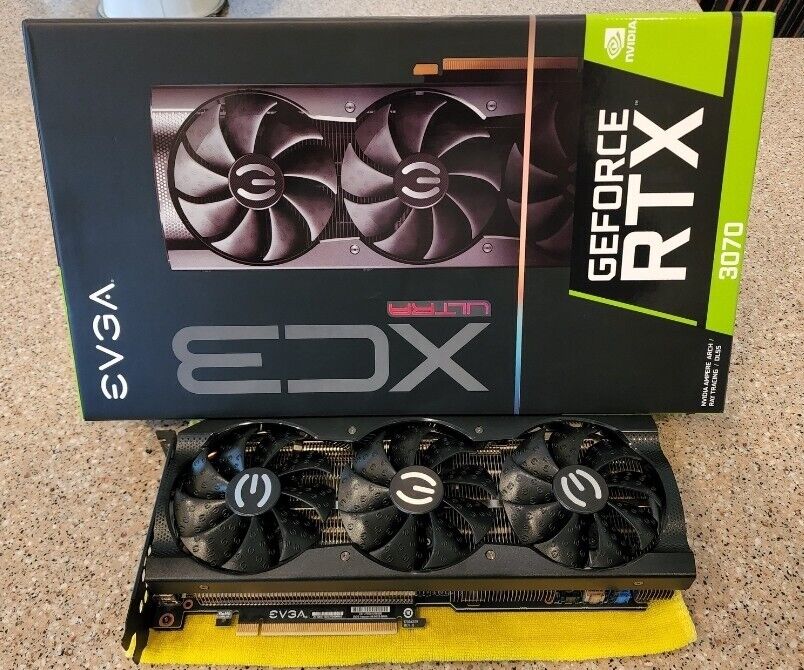 Selling NVIDIA GeForce RTX 3090Ti 3070 3080 รูปที่ 3