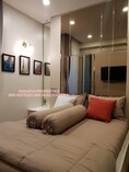 Condominium Ashton Chula-Silom แอชตึ้น จุฬา-สีลม พื้นที่เท่ากับ 31 ตาราง.เมตร  ไม่ไกลจาก จุฬาลงกรณ์ MRT สามย่าน เข้าออกได้หลายทาง -