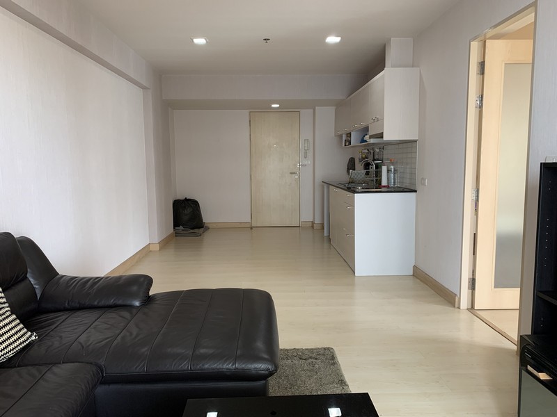 Sale Condominium มาย รีสอร์ต แบงค์คอก พร้อมตกแต่ง รูปที่ 1