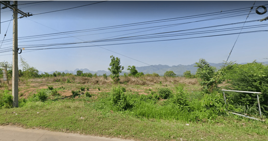 ขายที่ดินสวยราคาถูก บรรยากาศดีมาก ใกล้น้ำตกไทรโยค เนื้อที่ 13 ไร่ ไทรโยค กาญจนบุรี เหมาะทำรีสอร์ท บ้านพักตากอากาศ รูปที่ 2
