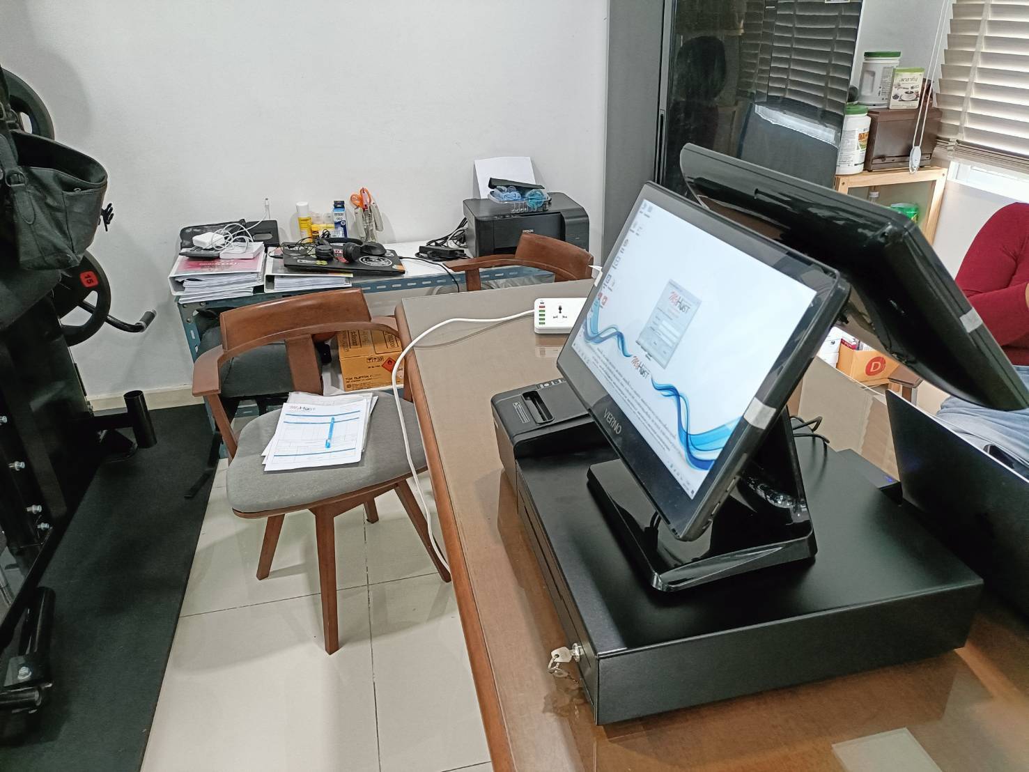 โปรแกรมขายหน้าร้าน เครื่องคิดเงินราคาถูก คุณภาพดี บริการเยี่ยม รูปที่ 3