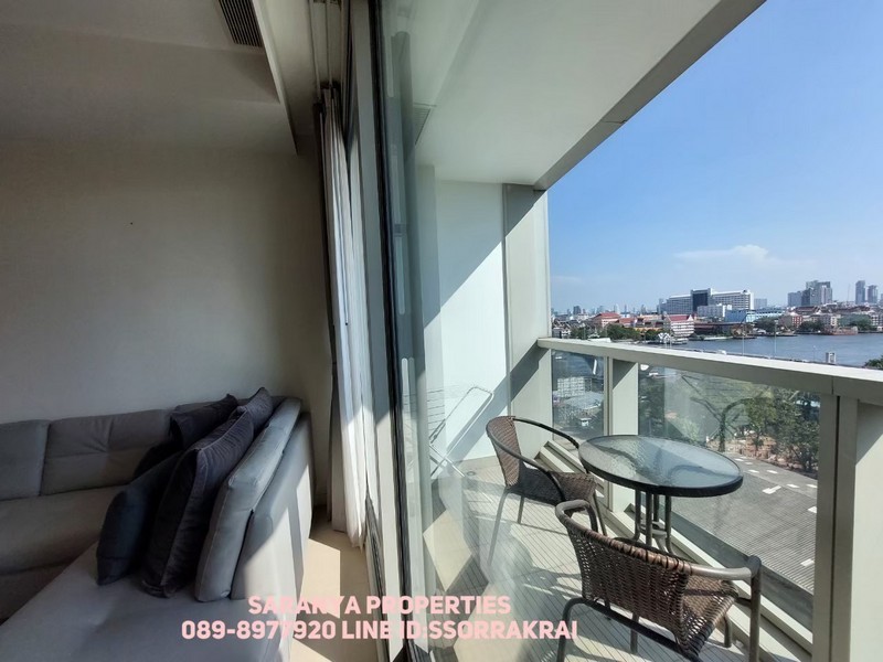 condo. The River Residences แคลปซันส์ เดอะ ริเวอร์ เรสสิเดนซ์ 1BR1Bathroom 55ตารางเมตร 9300000 บาท   ราคาดีที่สุดในย่าน รูปที่ 1