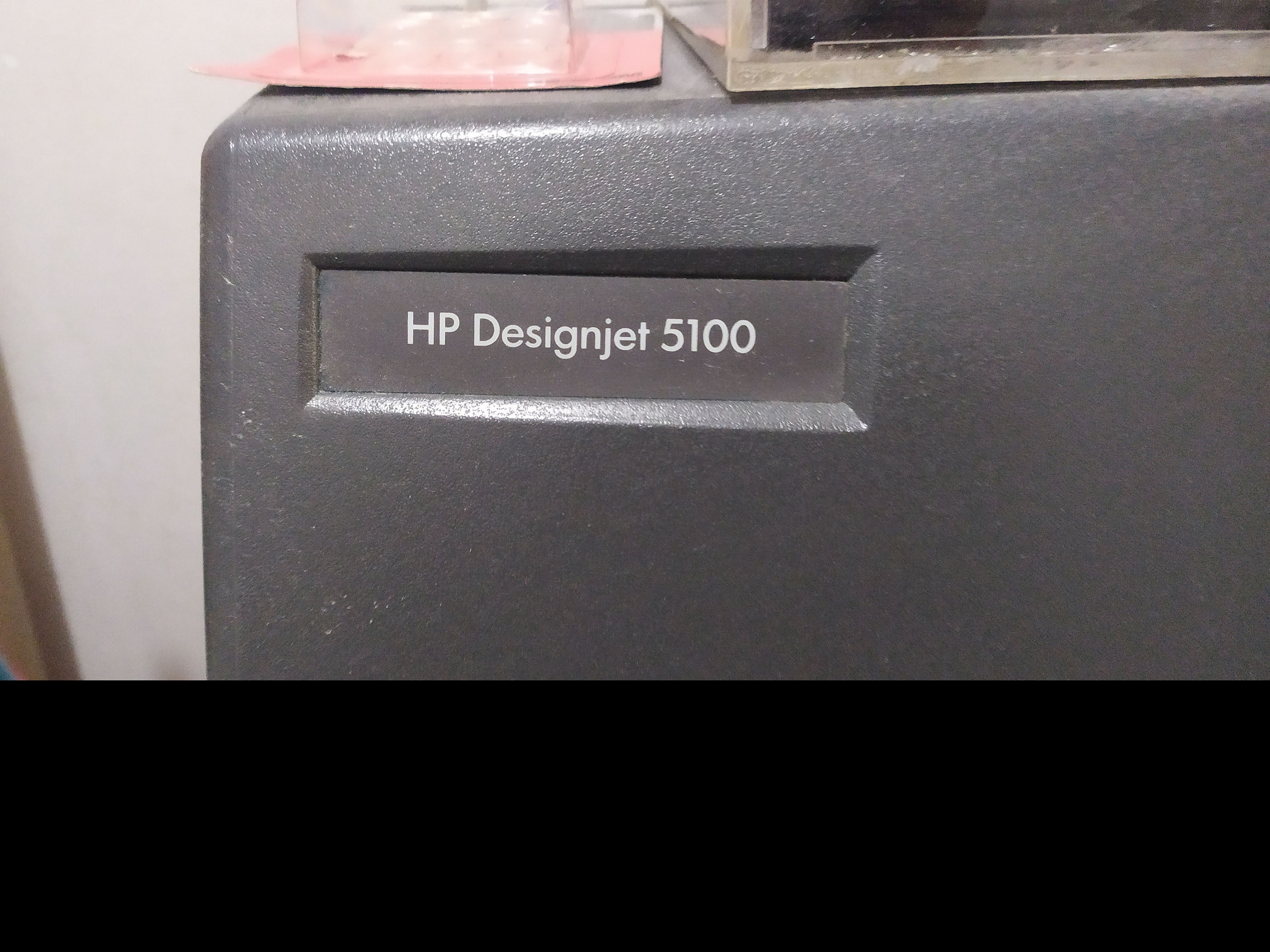 เครื่องพิมพ์ HP DesignJet 5100  รูปที่ 1