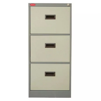 STEEL DRAWER PRELUDE PC103 GREY รูปที่ 1