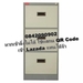 รูปย่อ STEEL DRAWER PRELUDE PC103 GREY รูปที่4