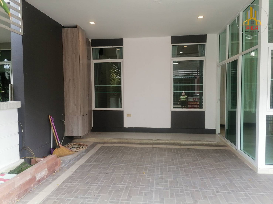 ถูกสุดในโครงการ! โครงการ HABITOWN (ฮาบิทาวน์ วัชรพล)สะดวกทุกการเดินทางเพียง 15 นาที สู่ใจกลางเมือง รูปที่ 3