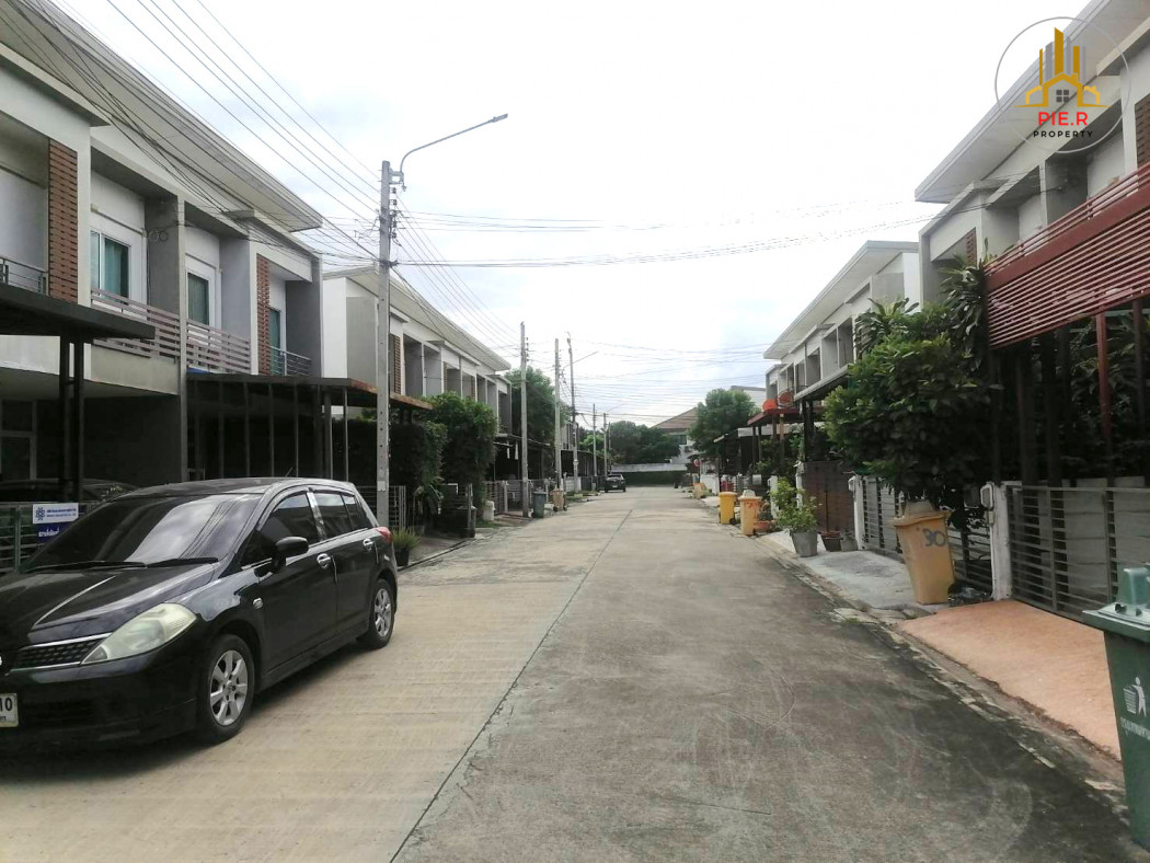 ถูกสุดในโครงการ! โครงการ HABITOWN (ฮาบิทาวน์ วัชรพล)สะดวกทุกการเดินทางเพียง 15 นาที สู่ใจกลางเมือง รูปที่ 2