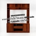รูปย่อ TV stand large size with storage  150 width Model HT1501 รูปที่4
