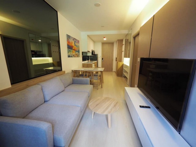 Noble Ambience Sukhumvit 42 clean spacious pleasant BTS Ekkamai รูปที่ 1