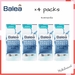 รูปย่อ 4 Packs คุ้มสุด!! เซรั่มไฮยารูรอน สำหรับผิวที่มีริ้วรอย นำเข้าจากเยอรมัน Balea Beauty Effect Lifting Treatment Ampoules With Hyaluronic Acid 7 x 1 ml 4กล่อง รูปที่1