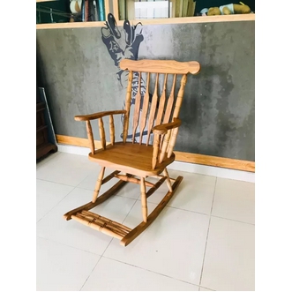 เก้าอี้โยก ขนาด 70105 สูง110cm. ไม้สัก ออป. เก้าอี้ เก้าอี้ไม้สัก เก้าอี้โยกไม้ เก้าอี้ไม้ เก้าอี้โยกไม้สัก รูปที่ 1