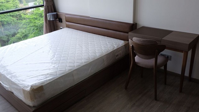 2beds with fully furnished available!!! at Mori Haus near BTS Onnut รูปที่ 1