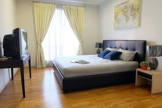 2 bedrooms with fully furnished available!!!at Amanta Ratchada  รูปที่ 1