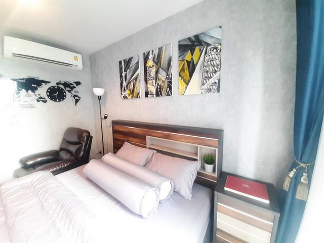 Available November 1!!!! 1bedroom at Life Asoke Rama9 รูปที่ 1