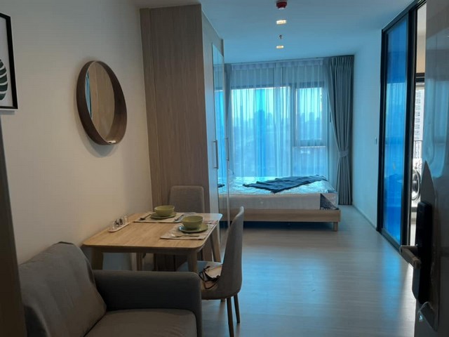 Ready to move in!!! at life Asoke Hype near MRT Rama9 รูปที่ 1