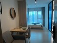 Ready to move in!!! at life Asoke Hype near MRT Rama9