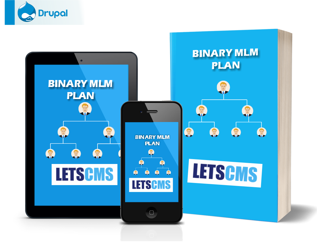 Binary Plan MLM Software for Drupal, OpenCart, WordPress รูปที่ 4