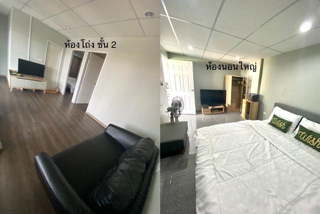  หลวงแพ่ง ลาดกระบัง 3นอน 4จอดรถ 102 ตรว  ให้เช่าบ้าน Pool Villa 2 ชั้น ตลาดเทิดไท  รูปที่ 1