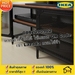 รูปย่อ ถูกที่สุด ตู้วางทีวี IKEA รุ่น FJÄLLBO ฟแยลบู ชั้นวางทีวี TV Bench black ขนาด 100x36x54 ซม. โต๊ะวางทีวี ชั้นวางโทรทัศน์ ตู้วางTV รับน้ำหนักได้มาก รูปที่4