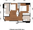 ขายคอนโด ลุมพินีวิลล์ ตลาดบางแค ห้อมมุม ติดรถไฟฟ้า ราคาพิเศษ  2.2 ล้านบาท