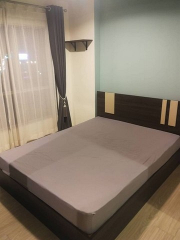 Condo Aspire Ngamwongwan for rent, on the main road, near The Mall Ngamwongwan รูปที่ 1