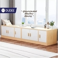 DUDEE multipurpose baking cabinet storage cabinet Cabinet Cam Long เตียบopen cabinet suitable for storage stuffs to make a mess with multihoisting choose