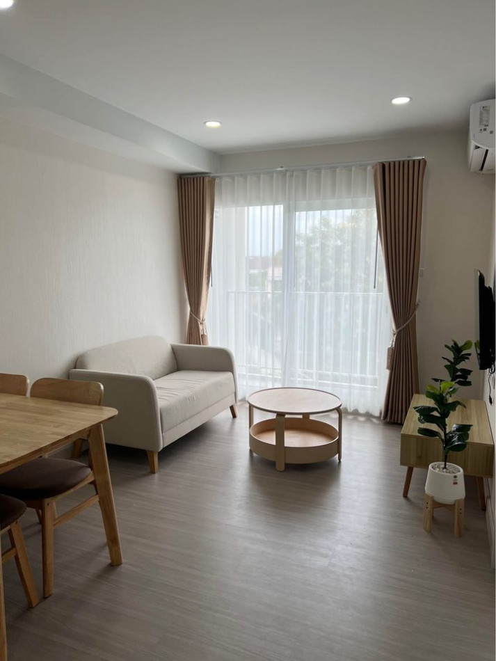 ให้เช่า คอนโด ศุภาลัย ซิตี้ รีสอร์ท จรัญฯ 91 Supalai City Resort Charan 91 รูปที่ 1