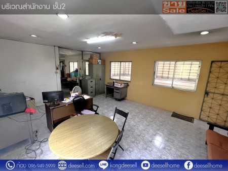ขายราคาพิเศษ โรงงานสามพราน นครปฐม ใกล้ตลาดดอนหวาย โครงสร้างแข็งแรง 249 ตร.ว. รูปที่ 10