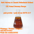 CAS 28578-16-7 New PMK oil new p powder