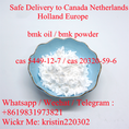 Odorless High Oil Yield BMK White Powder New BMK Powder BMK Oil CAS 20320-59-6 Netherlands Warehouse in Stock