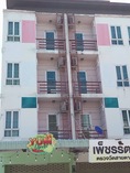 ขายอาคารพาณิชย์ราคาถูก 4 ชั้น 2 คูหา ใกล้ตลาดหนองมน และใกล้  มหาวิทยาลัยบูรพา บางแสน ชลบุรี