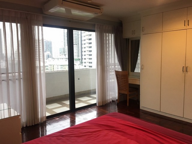 Fully furnished with 3beds at Richmond Palace near BTS Phromphong รูปที่ 1