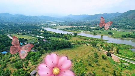 ขาย ที่ดิน ภูเขาล้อมรอบ360องศาแม่ประจันต์เลคไซด์วิว เฟส2 242 ตร.วา ที่ดินมังกร ใกล้ชิดธรรมชาติ 
วิวเขื่อนแม่ประจันต์ รูปที่ 2