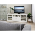 WINNER FURNITURE PANAVISION TV CABINET 180 CM.  WHITE