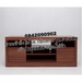รูปย่อ ส่งฟรี!! ตู้วางทีวี ชั้นวางทีวี ขนาด 150 ซม. วางทีวี 65 นิ้วได้ TV stand cabinet E5152 กรุณาอ่านรายละเอียด ก่อนสั่งซื้อ รูปที่4