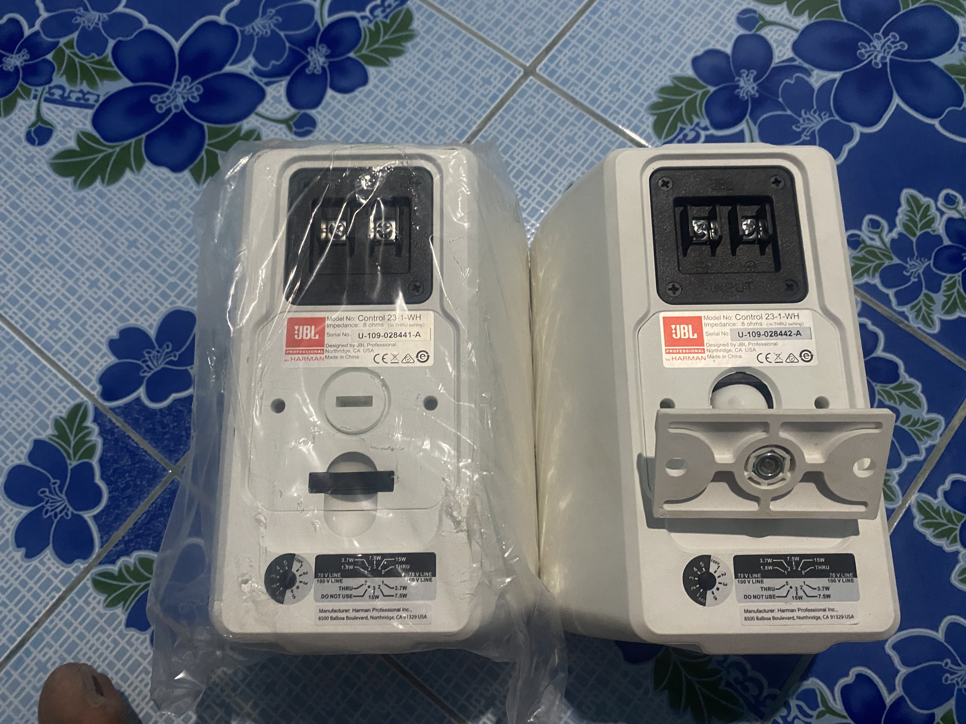 ลำโพง JBL รูปที่ 4