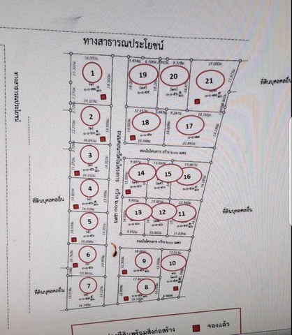 เปิดจอง บ้านเดี่ยว 2 ชั้นและบ้านเดี่ยว 1 ชั้น โครงการบ้านกรีนโฮม ชุมแพ รูปที่ 1