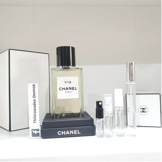 น้ำหอมแท้แบ่งขาย Chanel Les Exclusifs De No.18 รูปที่ 1