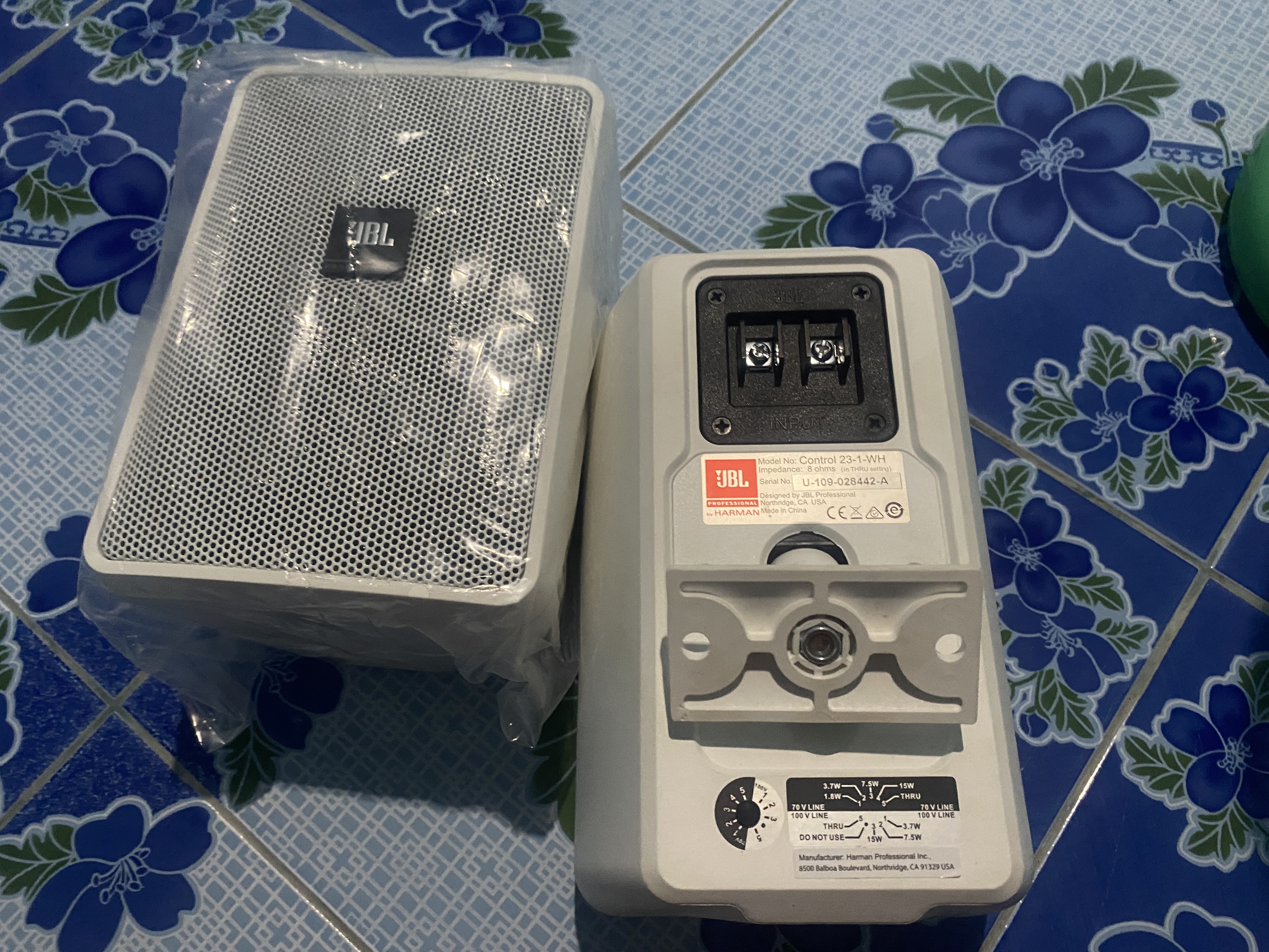 ลำโพง JBL รูปที่ 6