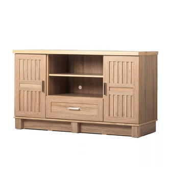 ส่งฟรี!! ตู้วางทีวี ชั้นวางทีวี ขนาด 120 ซม. วางทีวี 50 นิ้วได้ TV stand cabinet รุ่น E4012 รูปที่ 1