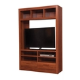 ส่งฟรี! ตู้วางทีวี ชั้นวางทีวี ขนาดใหญ่ 120 ซม. วางทีวี 50 นิ้วได้ TV stand cabinet รุ่น HT1203