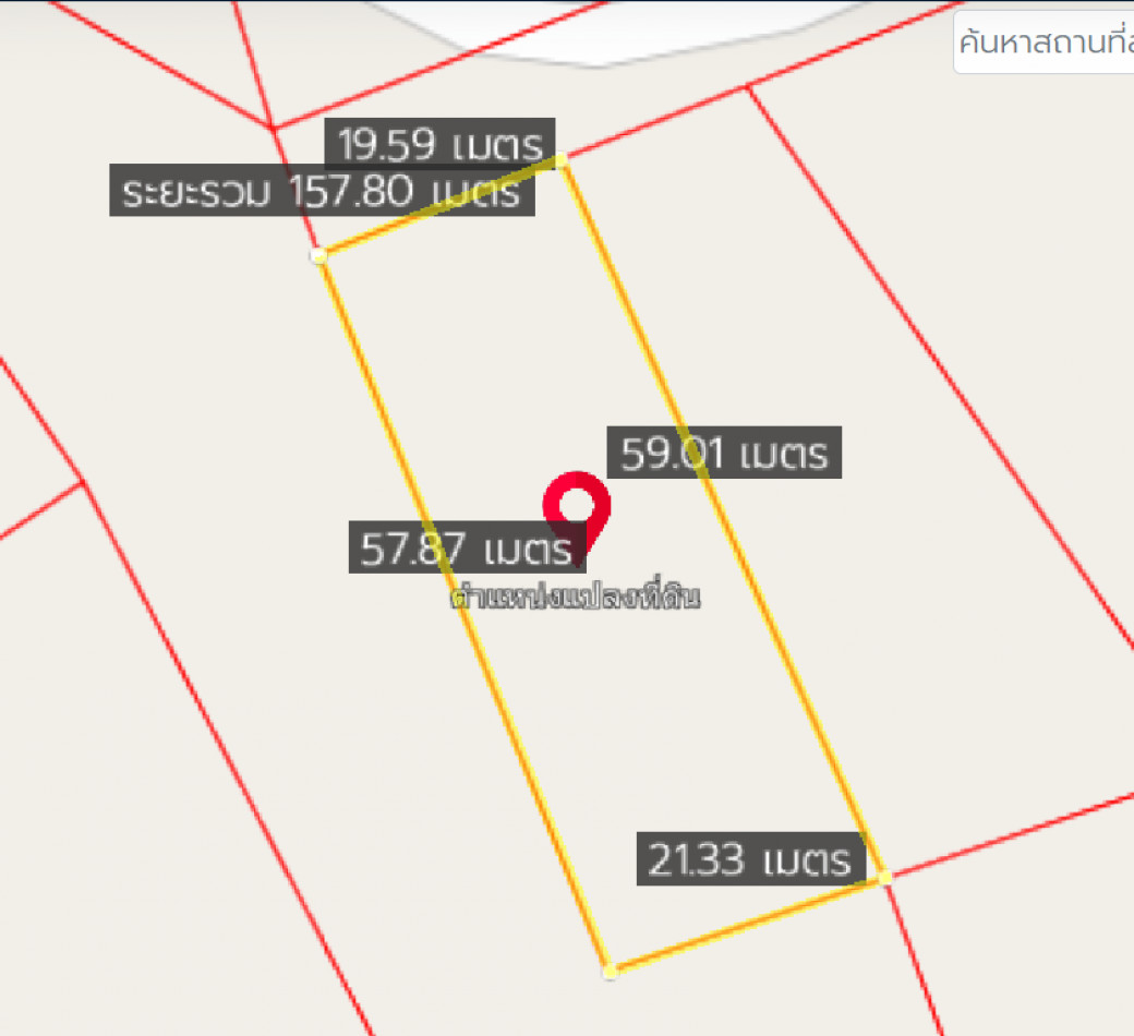 ขายที่ดินสวยทำเลดี เนื้อที่ 340 ตรว วังมะนาว ปากท่อ ราชบุรี เหมาะปลูกบ้านขาย รีสอร์ท รูปที่ 3