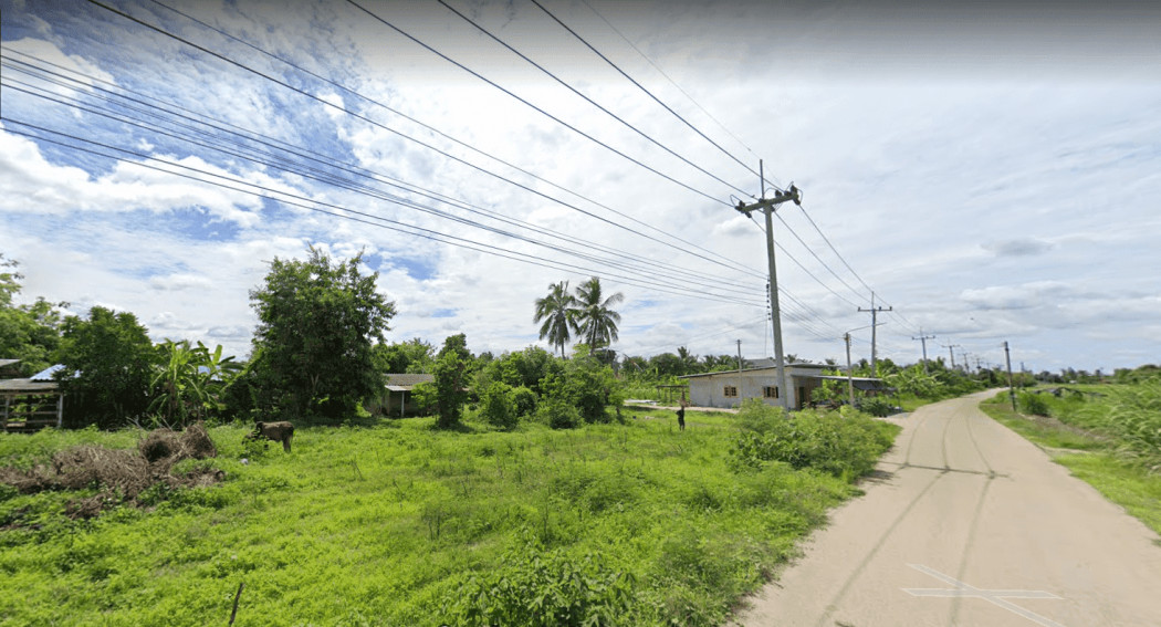 ขายที่ดินสวยบรรยากาศดี เนื้อที่ 141 ตรว ท่ามะกา กาญจนบุรี เหมาะปลูกบ้าน รีสอร์ท บ้านสวน รูปที่ 3
