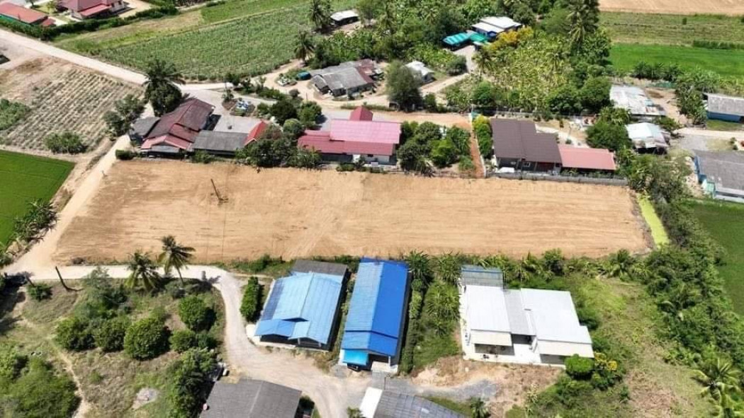 ขายที่ดินถมแล้วราคาถูก มีให้เลือกเนื้อที่ 130-150-200 ตรว แสนตอ ท่ามะกา กาญจนบุรี เหมาะปลูกบ้านอยู่อาศัย รูปที่ 6